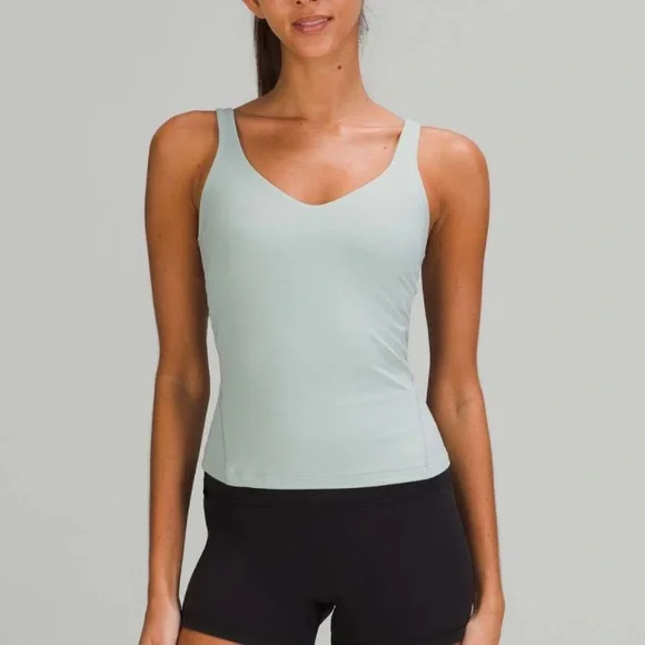 Lululemon Align Waist Length Tank Top Size 0 - Picture 1 of 6